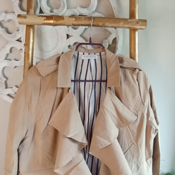 πππ Design by Sooji Korean Waterfall Jacket - Picture 15 of 15